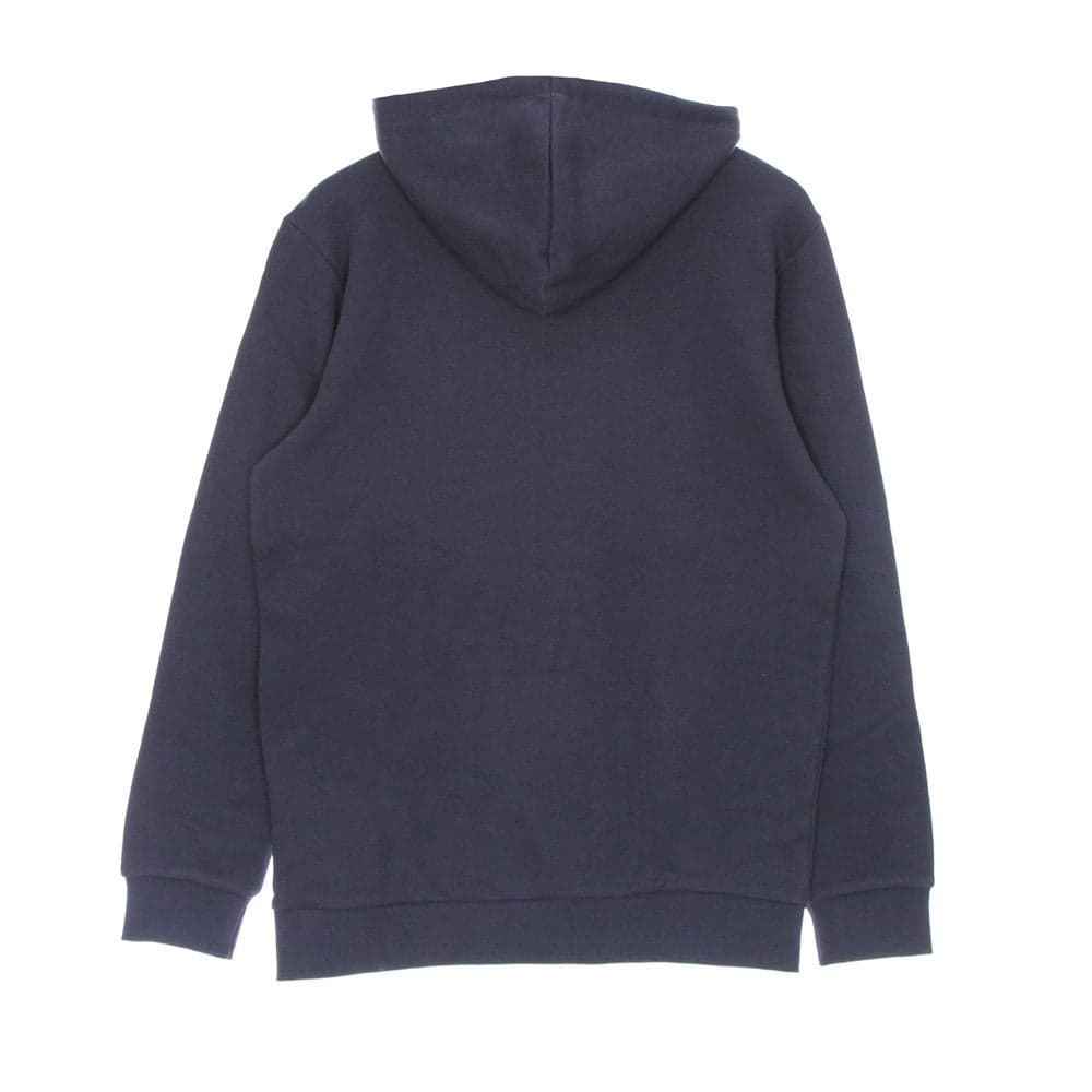 Adidas Felpa Leggera Cappuccio Uomo Trefoil Hoody Shadow Navy/white da uomo in Felpe con cappuccio Drestige - Casamassima, commercioVirtuoso.it