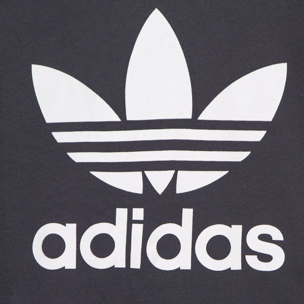 Adidas Felpa Leggera Cappuccio Uomo Trefoil Hoody Shadow Navy/white da uomo in Felpe con cappuccio Drestige - Casamassima, commercioVirtuoso.it