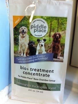 Trattamento concentrato Piddle Place Bio +Enzime 24ml in Disgorganti per tubature 101 Market - Poggibonsi, commercioVirtuoso.it