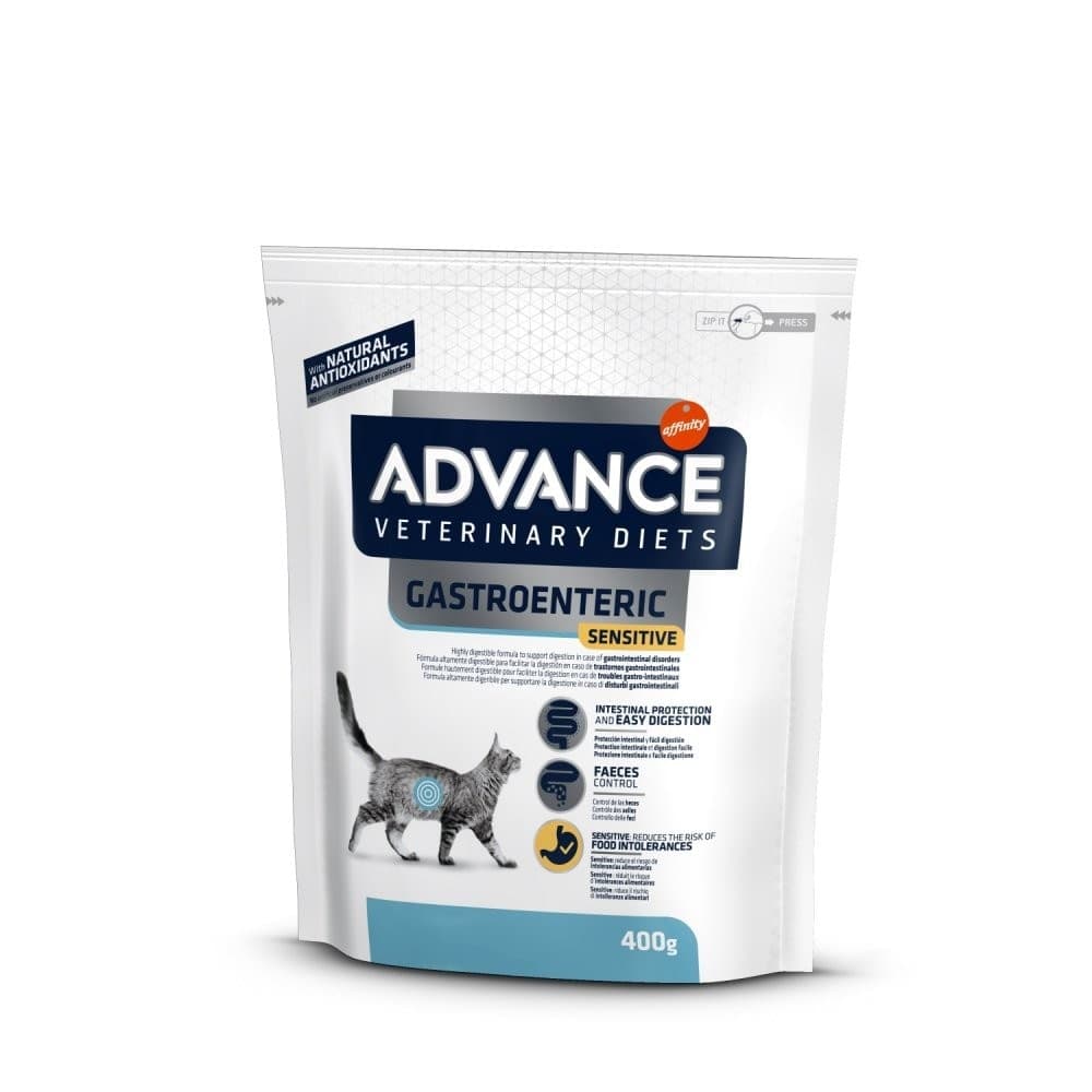 Advance Vet Diets Gastroenteric Sensitive secco Gatti in Secco 101 Market - Poggibonsi, commercioVirtuoso.it