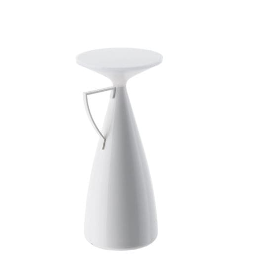 Lampada Ricaricabile Camomille Bianca– Kartell in Lampade da tavolo e abat-jour Brilla Luce - Sarzana, commercioVirtuoso.it