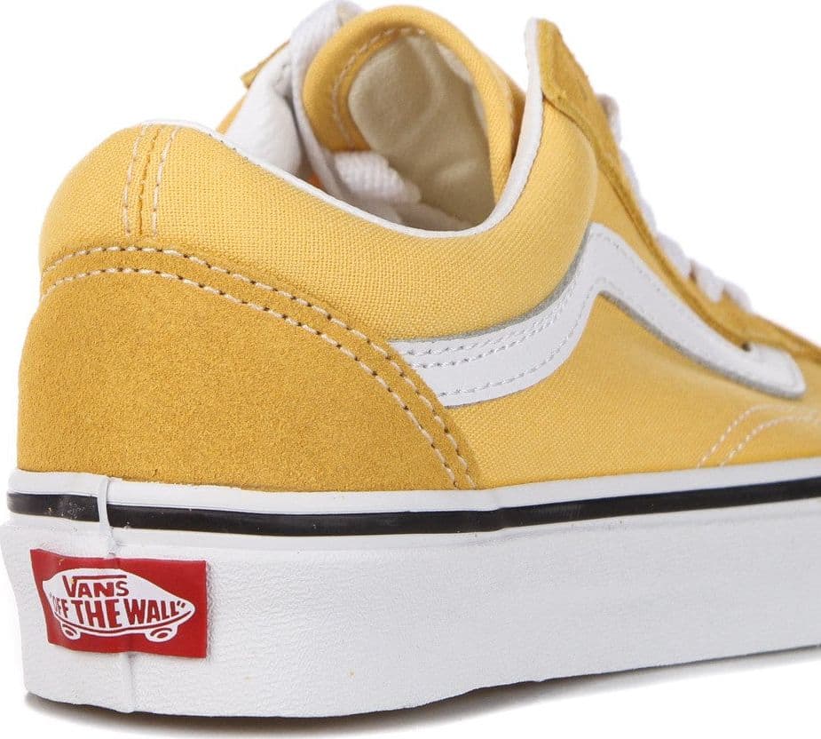 VANS Scarpa Bassa Donna Old Skool Flax/true White da donna in Sneaker casual Drestige - Casamassima, commercioVirtuoso.it