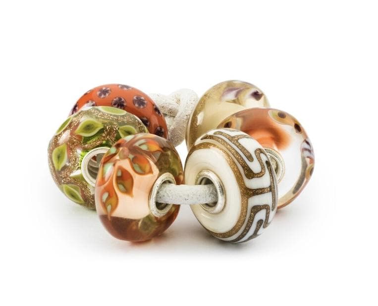 Trollbeads- Beads Set Giardino Zen in Bead Charm Alba Gioielli - Casoria, commercioVirtuoso.it