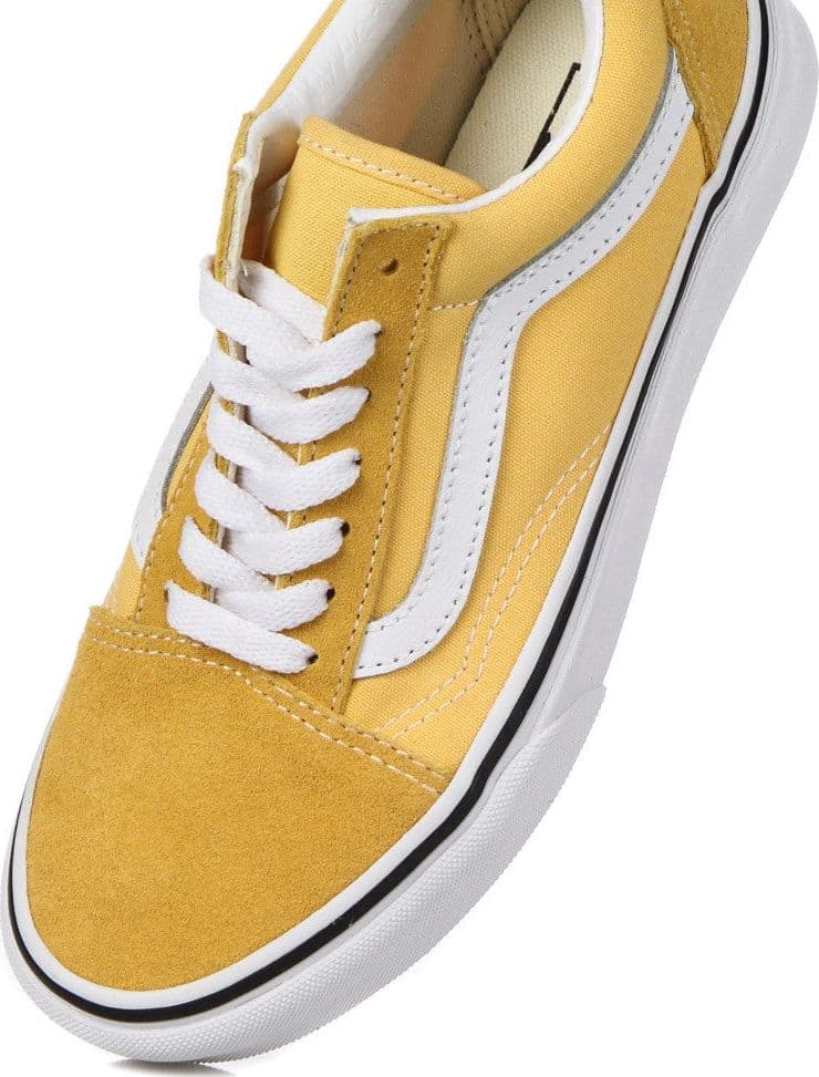 VANS Scarpa Bassa Donna Old Skool Flax/true White da donna in Sneaker casual Drestige - Casamassima, commercioVirtuoso.it