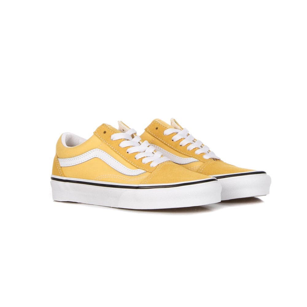 VANS Scarpa Bassa Donna Old Skool Flax/true White da donna in Sneaker casual Drestige - Casamassima, commercioVirtuoso.it