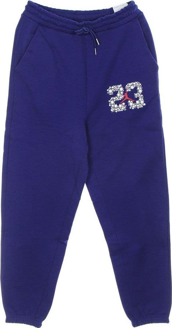 JORDAN Pantalone Tuta Felpato Uomo Sport Dna Fleece Pant Deep Royal Blue da uomo in Pantaloni sportivi Drestige - Casamassima, commercioVirtuoso.it