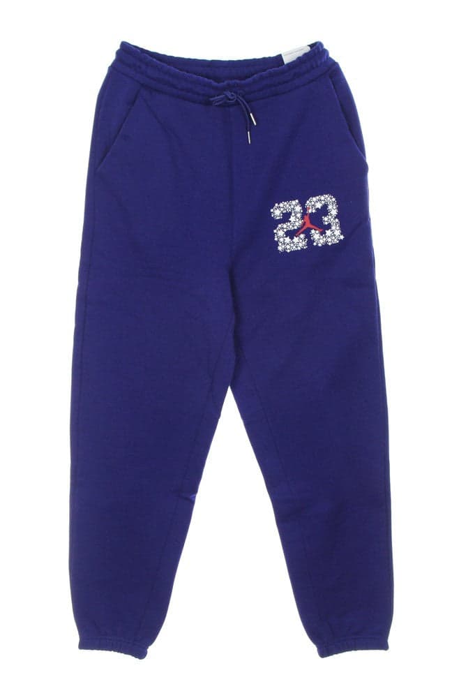 JORDAN Pantalone Tuta Felpato Uomo Sport Dna Fleece Pant Deep Royal Blue da uomo in Pantaloni sportivi Drestige - Casamassima, commercioVirtuoso.it