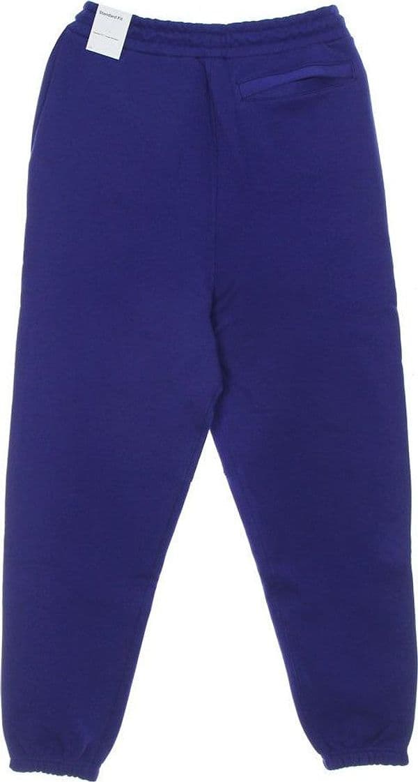 JORDAN Pantalone Tuta Felpato Uomo Sport Dna Fleece Pant Deep Royal Blue da uomo in Pantaloni sportivi Drestige - Casamassima, commercioVirtuoso.it