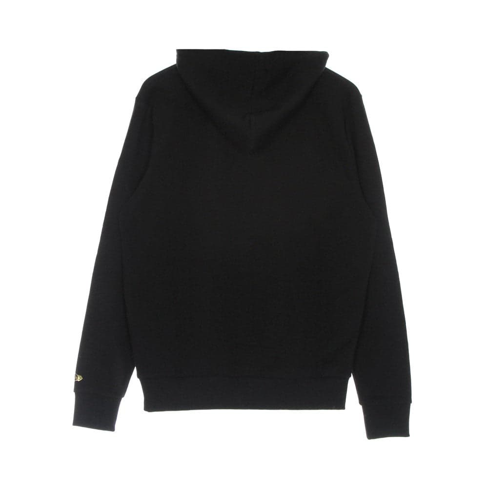 NEW ERA Felpa Leggera Cappuccio Uomo Nba Black and Gold Metallic Hoody Chibul Black/gold da uomo in Felpe con cappuccio Drestige - Casamassima, commercioVirtuoso.it