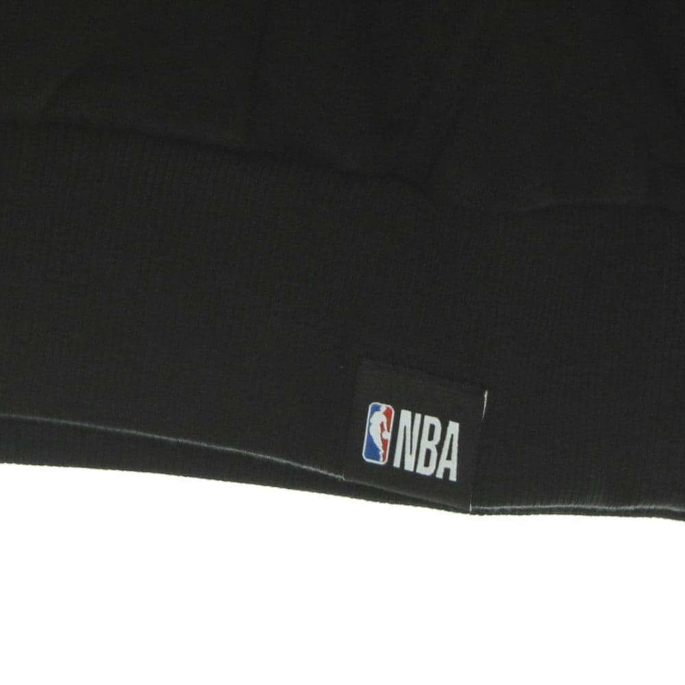 NEW ERA Felpa Leggera Cappuccio Uomo Nba Black and Gold Metallic Hoody Chibul Black/gold da uomo in Felpe con cappuccio Drestige - Casamassima, commercioVirtuoso.it