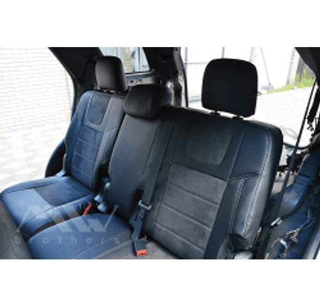 Coprisedili su misura per Ford Explorer 5 (2010-2020), Leather style in Set per interni Autooggetti.it - Roma, commercioVirtuoso.it