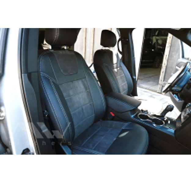 Coprisedili su misura per Ford Explorer 5 (2010-2020), Leather style in Set per interni Autooggetti.it - Roma, commercioVirtuoso.it