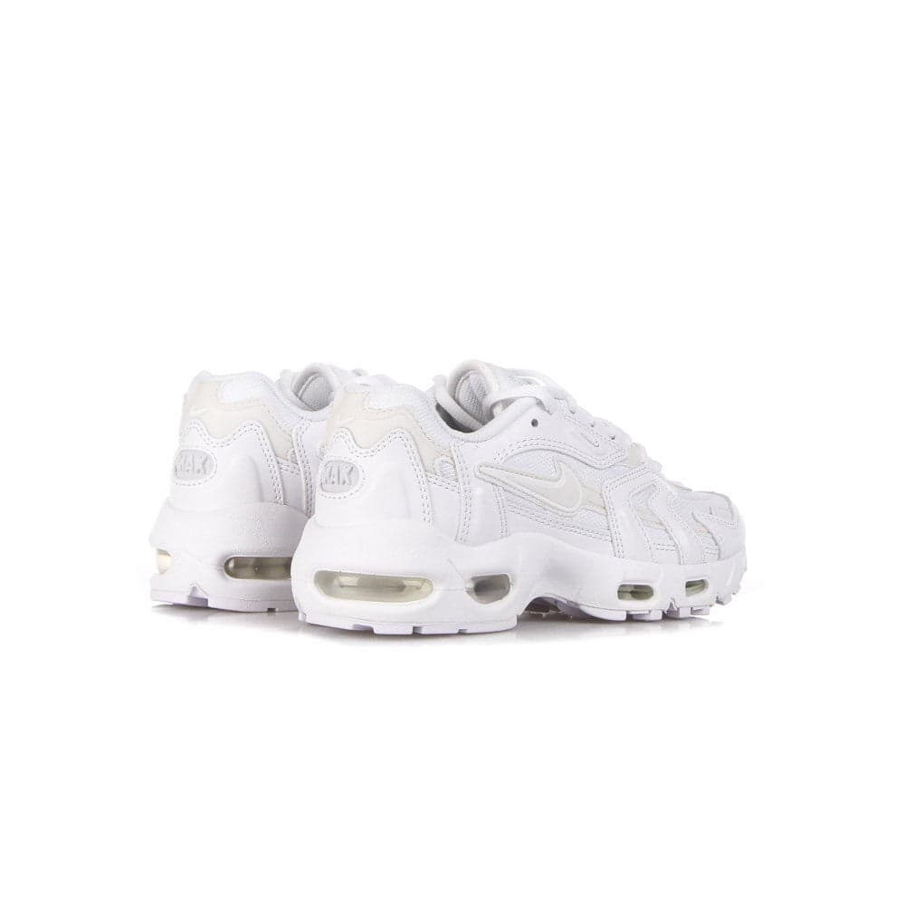 Nike Scarpa Bassa Donna W Air Max 96 Ii White/white/pure Platinum da donna in Scarpe da corsa su strada Drestige - Casamassima, commercioVirtuoso.it