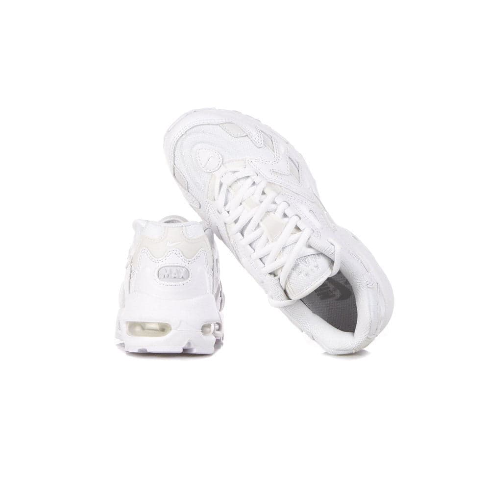 Nike Scarpa Bassa Donna W Air Max 96 Ii White/white/pure Platinum da donna in Scarpe da corsa su strada Drestige - Casamassima, commercioVirtuoso.it
