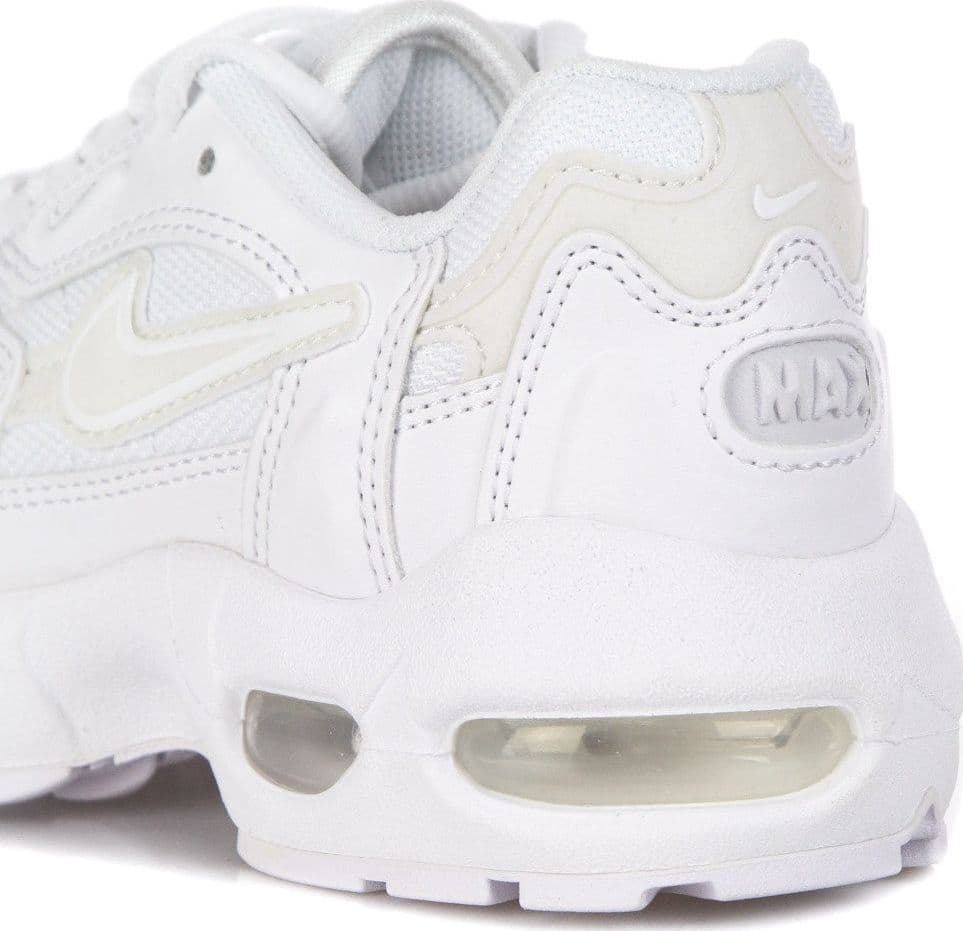 Nike Scarpa Bassa Donna W Air Max 96 Ii White/white/pure Platinum da donna in Scarpe da corsa su strada Drestige - Casamassima, commercioVirtuoso.it