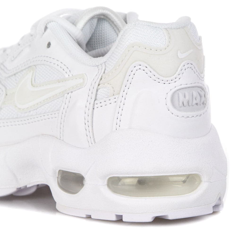 Nike Scarpa Bassa Donna W Air Max 96 Ii White/white/pure Platinum da donna in Scarpe da corsa su strada Drestige - Casamassima, commercioVirtuoso.it
