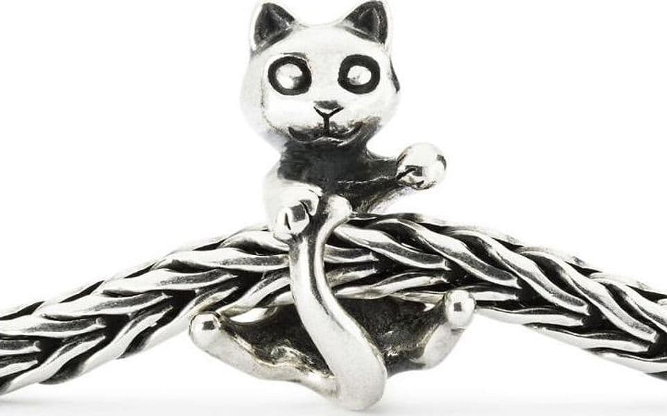 Trollbeads- Beads Gatto Innamorato in Bead Charm Alba Gioielli - Casoria, commercioVirtuoso.it