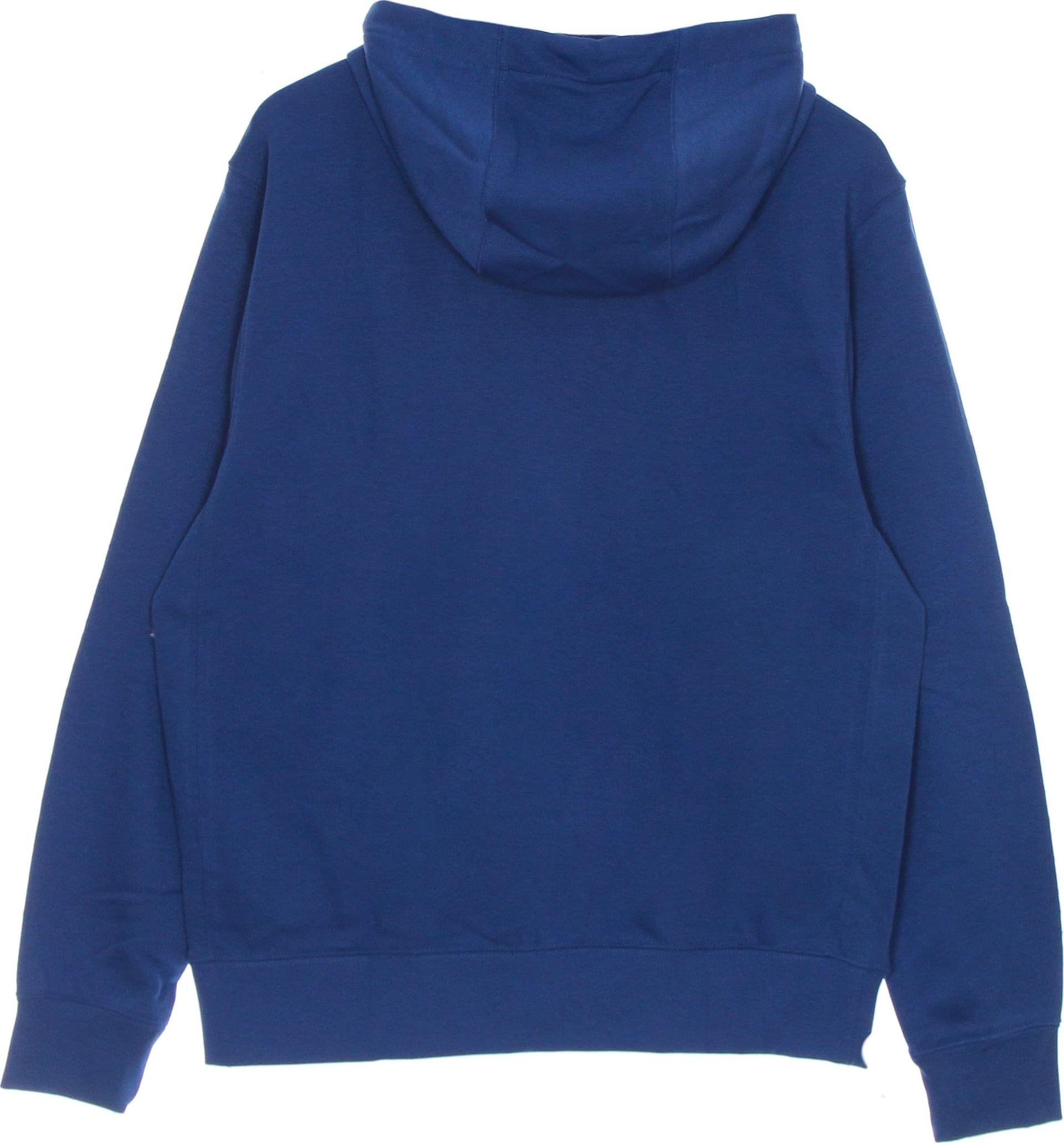 Nike Felpa Leggera Cappuccio Uomo Sportswear Club Hoodie Dk Marina Blue/dk Marina Blue/white da uomo in Felpe con cappuccio Drestige - Casamassima, commercioVirtuoso.it