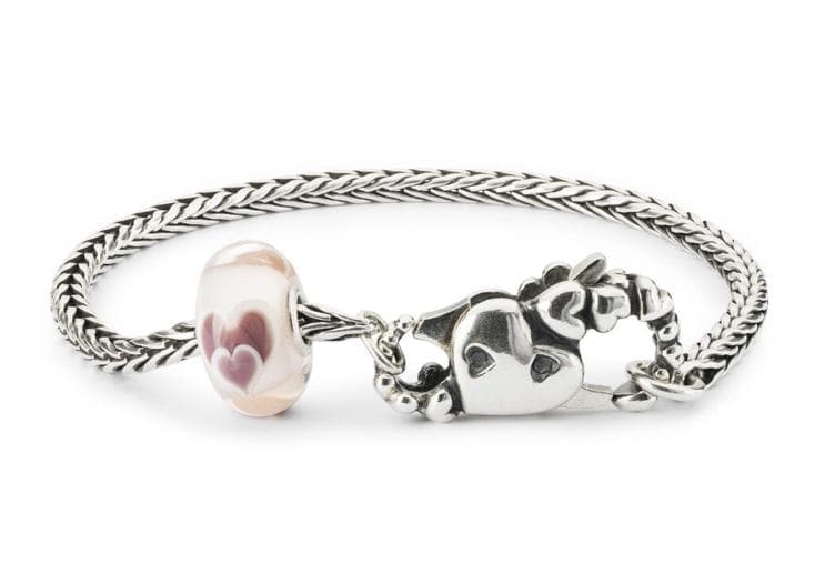 Trollbeads-Chiusura Combinazione d'Amore in Bead Charm Alba Gioielli - Casoria, commercioVirtuoso.it