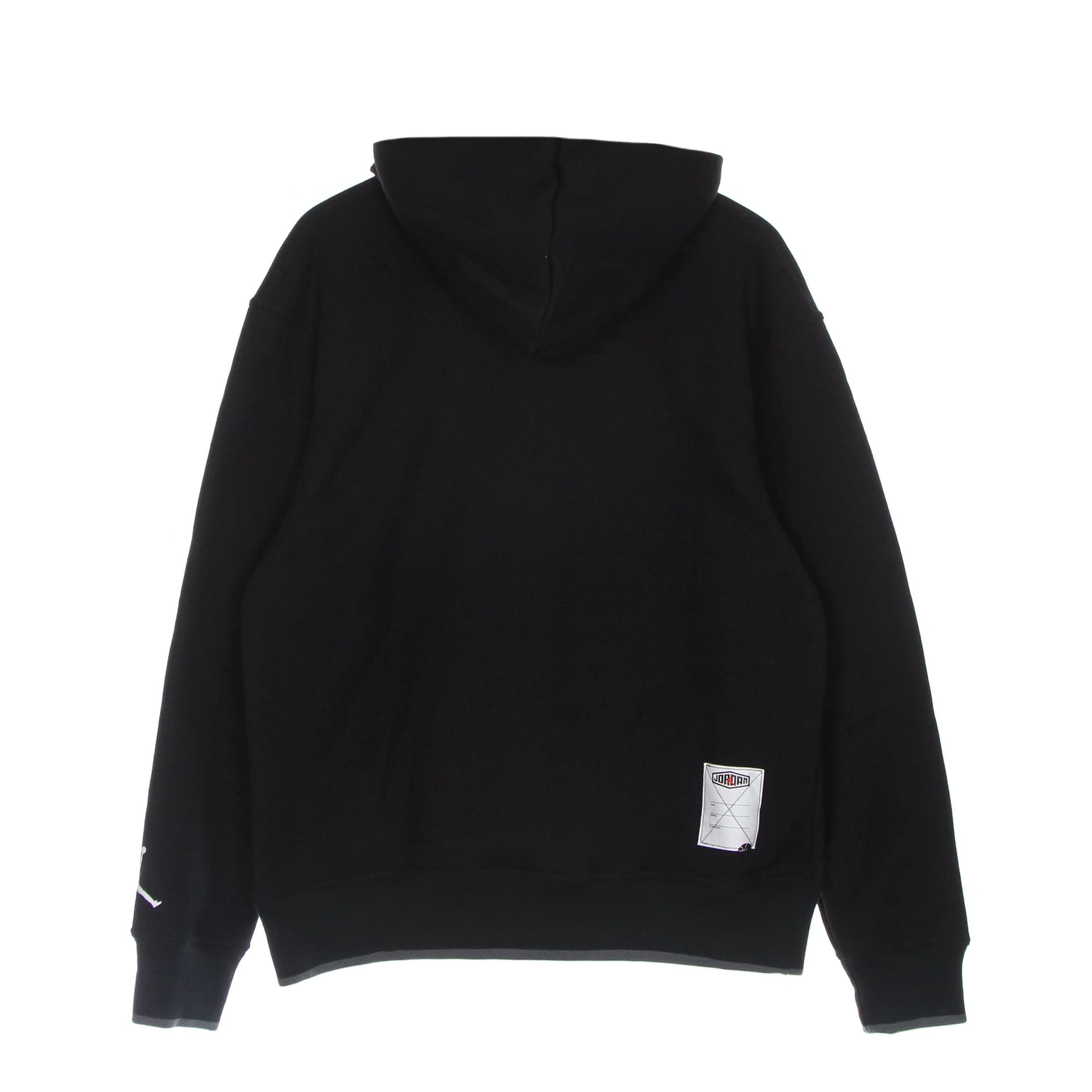 JORDAN Felpa Cappuccio Uomo Sport Dna Pullover Hoodie Black/iron Grey/white da uomo in Felpe con cappuccio Drestige - Casamassima, commercioVirtuoso.it