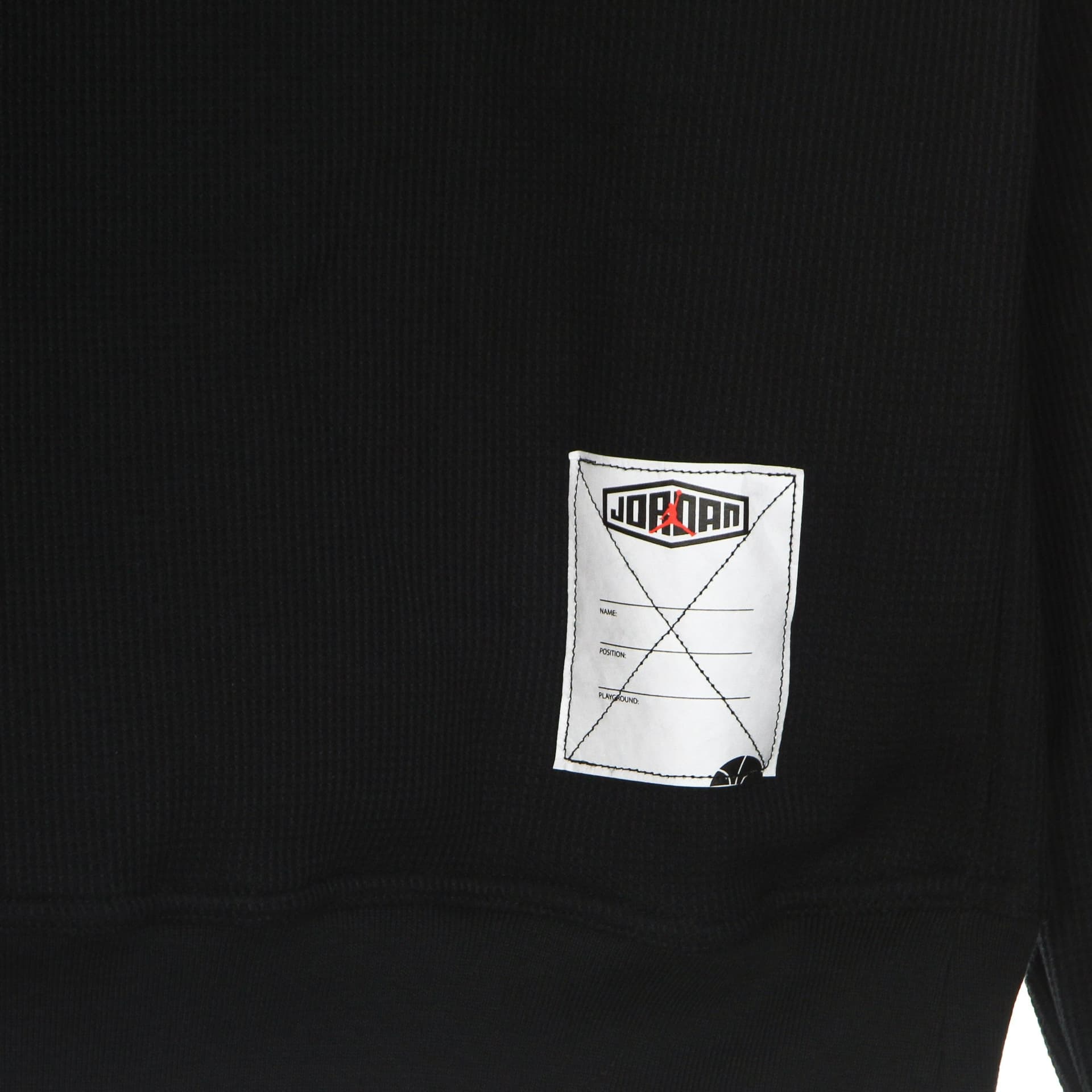 JORDAN Felpa Cappuccio Uomo Sport Dna Pullover Hoodie Black/iron Grey/white da uomo in Felpe con cappuccio Drestige - Casamassima, commercioVirtuoso.it