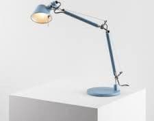 Tolomeo Micro Matt Edition - Artemide in Lampade da tavolo e abat-jour Brilla Luce - Sarzana, commercioVirtuoso.it