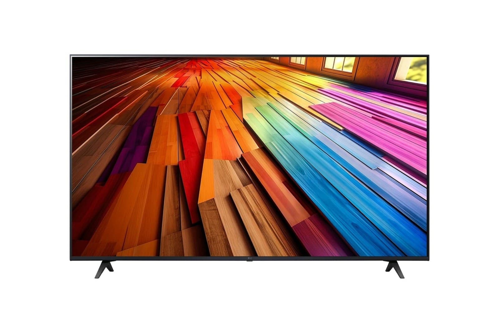 LG Smart TV 65 Pollici 4K Ultra HD Display LED Sistema WebOS AI ThinQ Europa Black - 65UT80003 in Televisori Ecoprice.it - Avellino, commercioVirtuoso.it