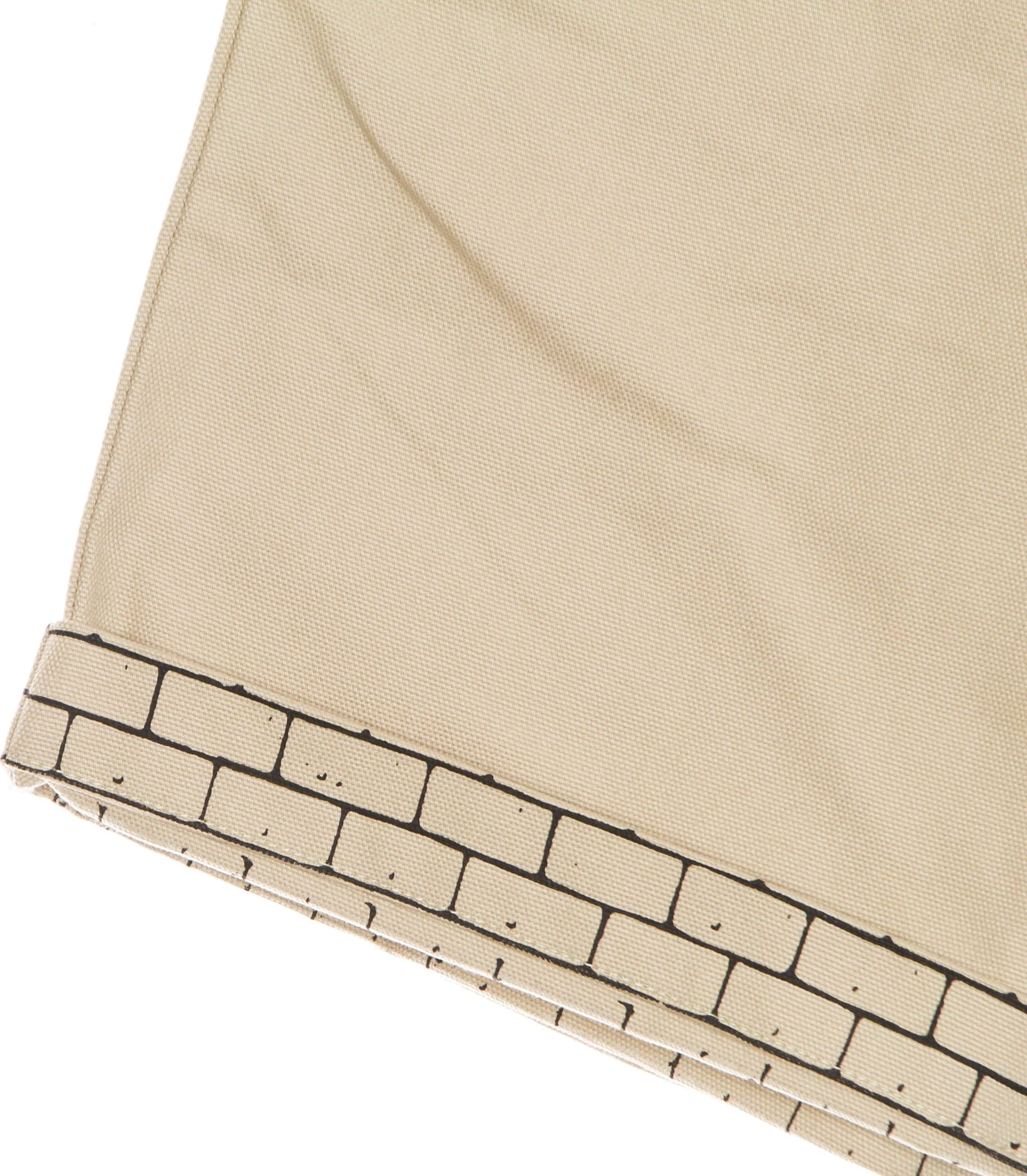 DOOMSDAY Pantalone Corto Uomo Crush Shorts Beige da uomo in Pantaloncini Drestige - Casamassima, commercioVirtuoso.it