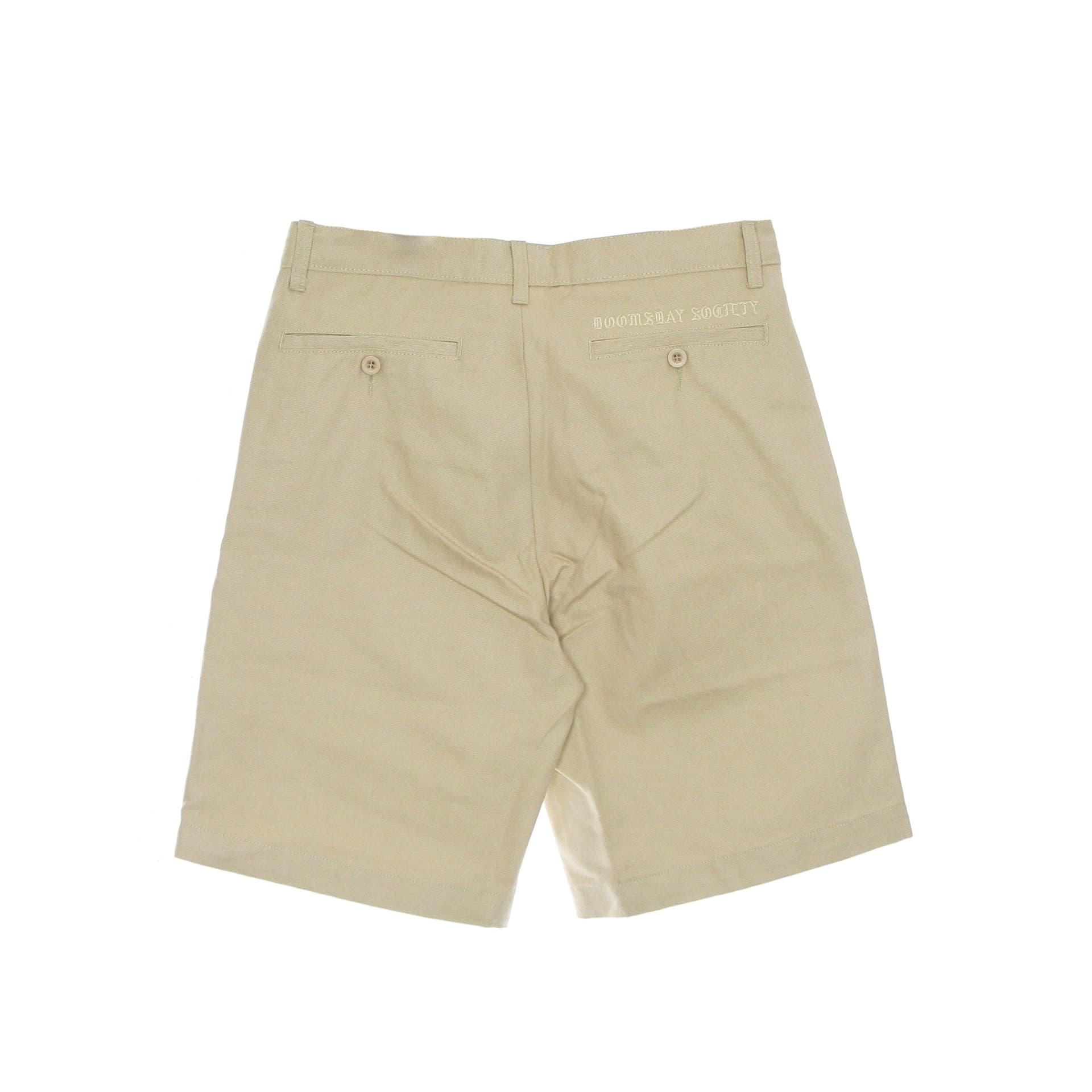 DOOMSDAY Pantalone Corto Uomo Sarrabus Shorts Beige da uomo in Pantaloncini Drestige - Casamassima, commercioVirtuoso.it