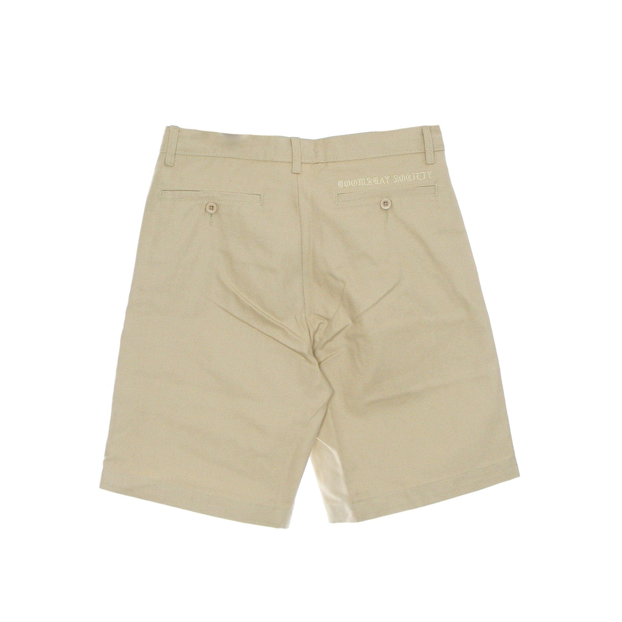 DOOMSDAY Pantalone Corto Uomo Sarrabus Shorts Beige da uomo in Pantaloncini Drestige - Casamassima, commercioVirtuoso.it