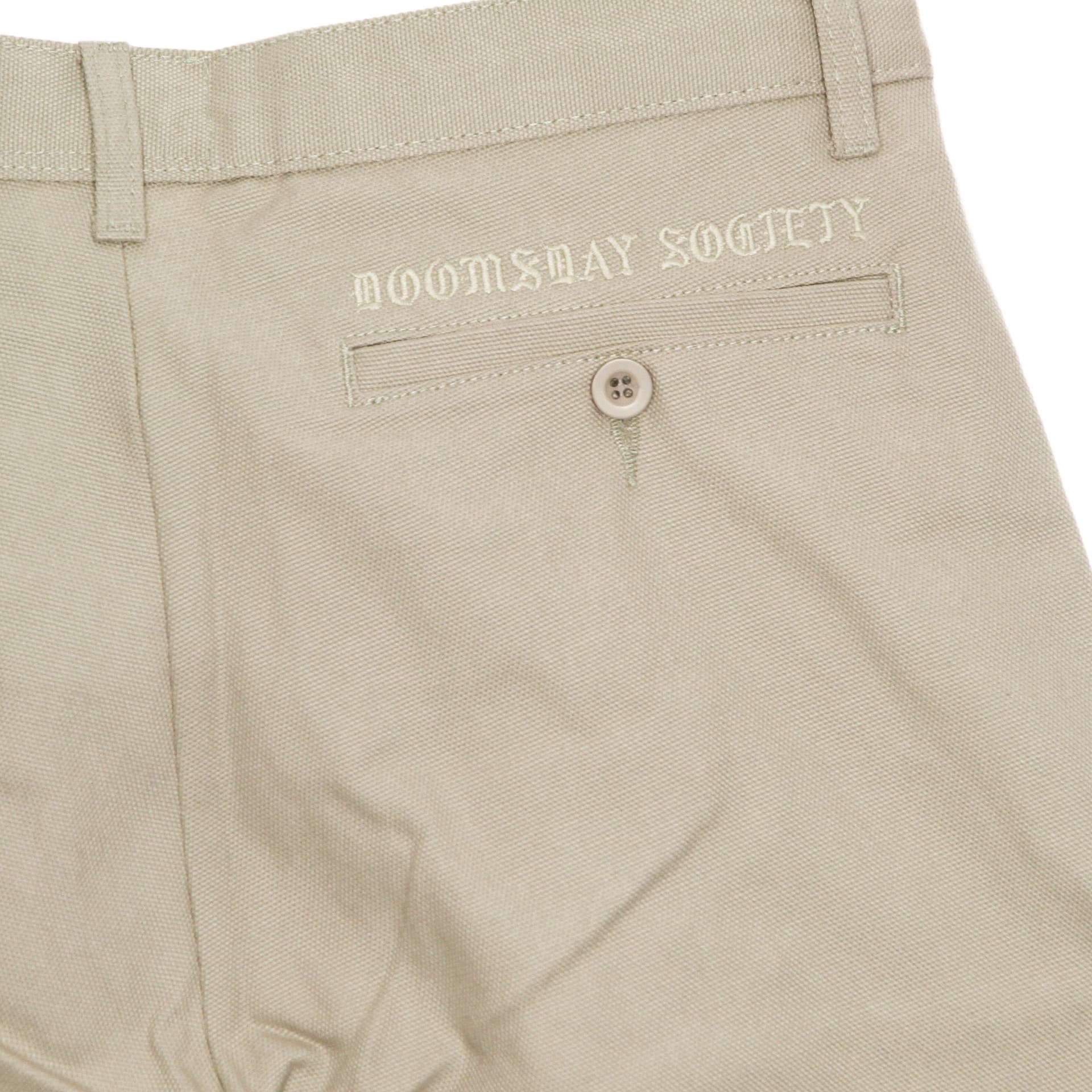 DOOMSDAY Pantalone Corto Uomo Sarrabus Shorts Beige da uomo in Pantaloncini Drestige - Casamassima, commercioVirtuoso.it