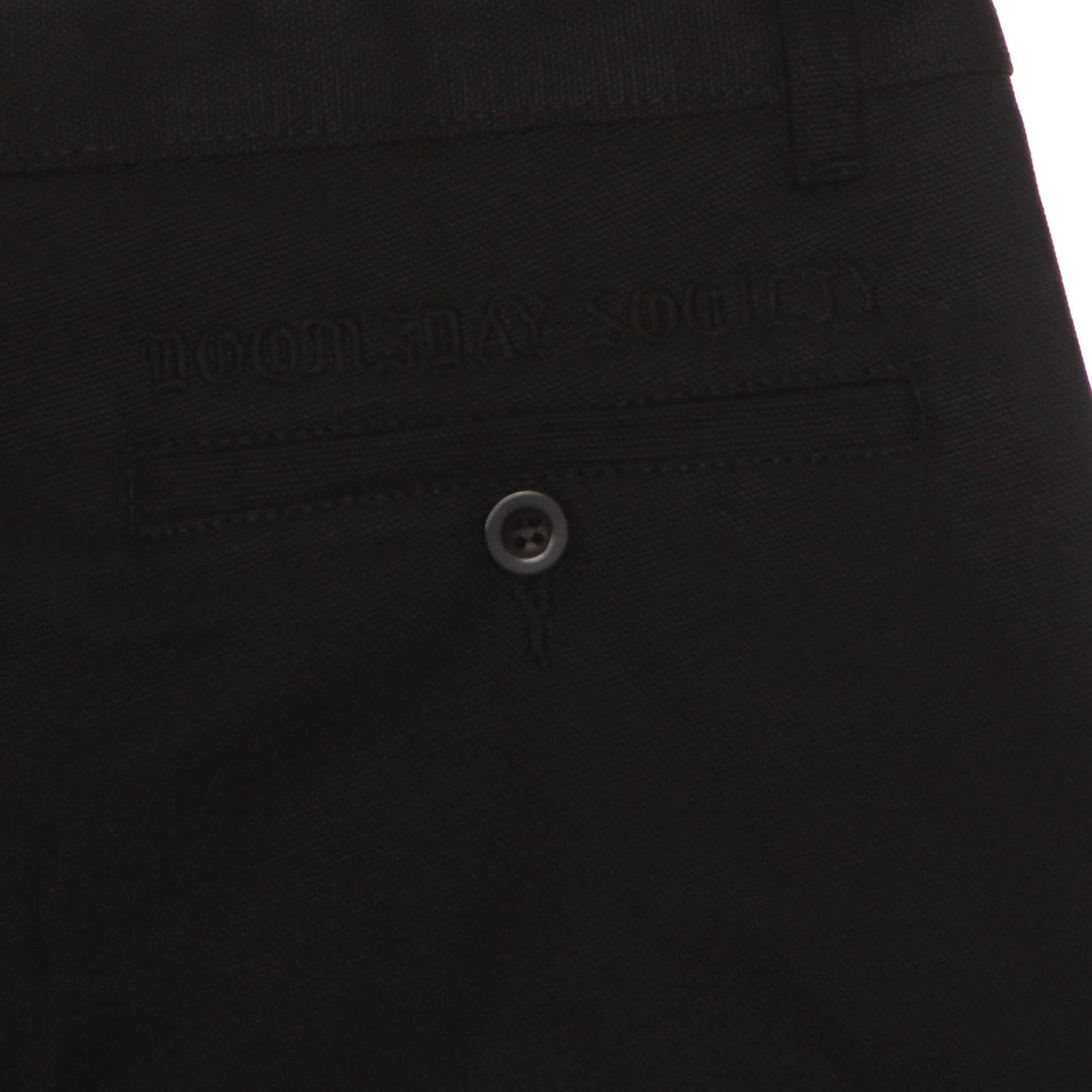 DOOMSDAY Pantalone Corto Uomo Sarrabus Shorts Black da uomo in Pantaloncini Drestige - Casamassima, commercioVirtuoso.it