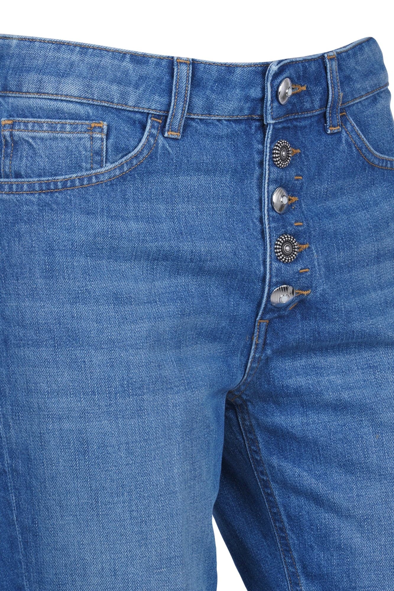 DONDUP Dondup - Jeans - 470232 - Denim da donna in Jeans Drestige - Casamassima, commercioVirtuoso.it