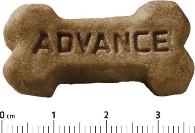 Advance Sensitive Snack Cane 150 gr in Biscotti bocconcini e snack 101 Market - Poggibonsi, commercioVirtuoso.it
