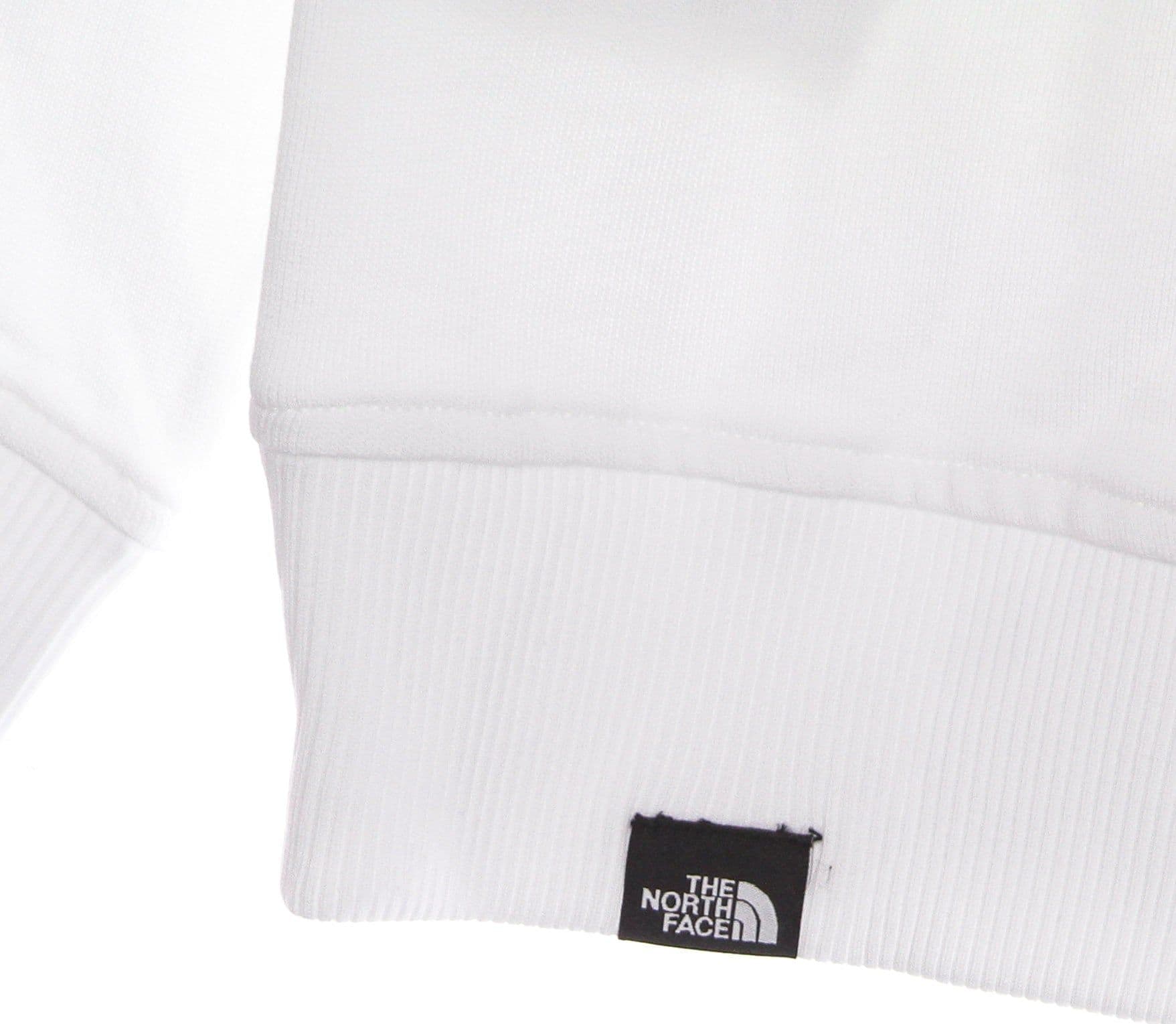 THE NORTH FACE Felpa Cappuccio Uomo Fine Hoodie White da uomo in Felpe con cappuccio Drestige - Casamassima, commercioVirtuoso.it