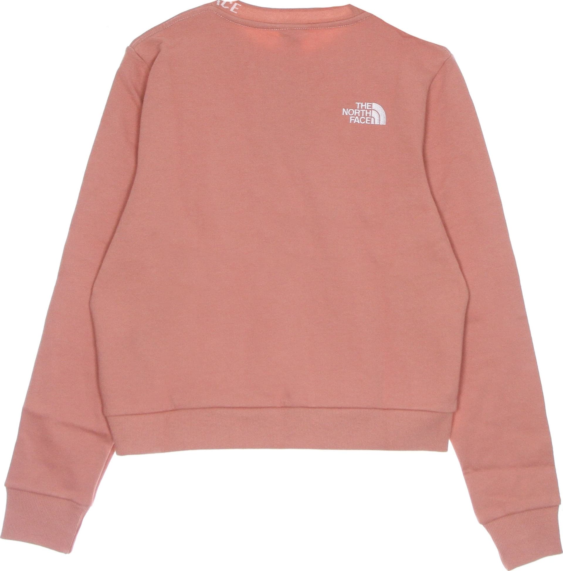 THE NORTH FACE Felpa Girocollo Donna Zumu Crew Rose Dawn da donna in Felpe senza cappuccio Drestige - Casamassima, commercioVirtuoso.it