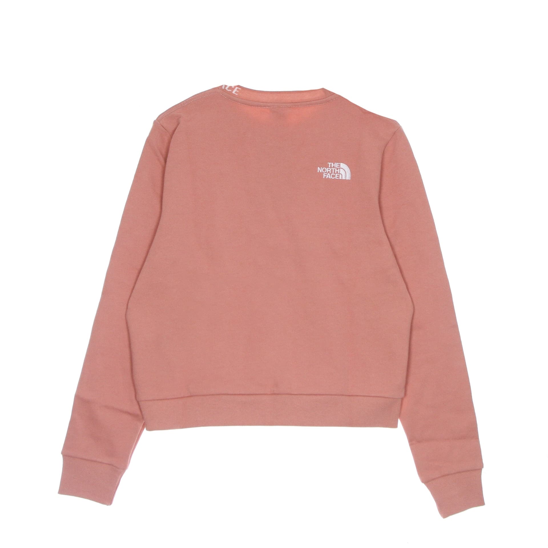 THE NORTH FACE Felpa Girocollo Donna Zumu Crew Rose Dawn da donna in Felpe senza cappuccio Drestige - Casamassima, commercioVirtuoso.it