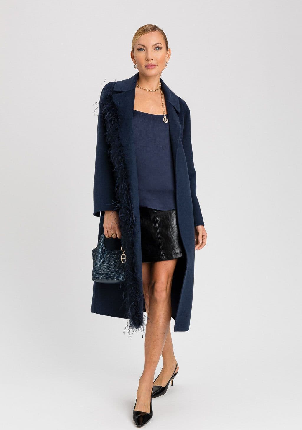 Twinset Minigonna donna in Gonne Broadway Red - Barletta, commercioVirtuoso.it