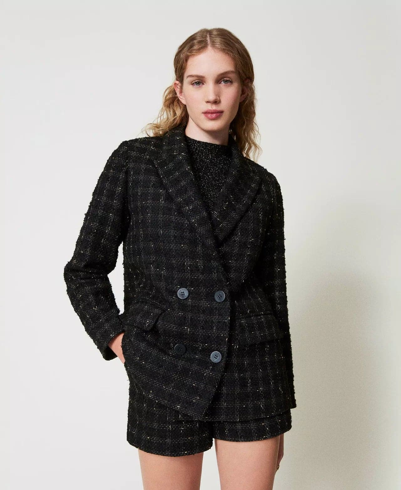 Twinset Giacca donna in Giacche Broadway Red - Barletta, commercioVirtuoso.it