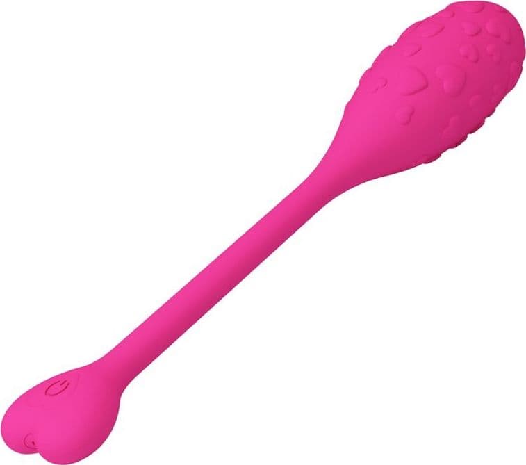 PRETTY LOVE - UOVO VIBRANTE PINK FISHER CONTROLLATO DA APP in Vibratori proiettile e ovuli vibranti Desideria Shop - Latina, commercioVirtuoso.it