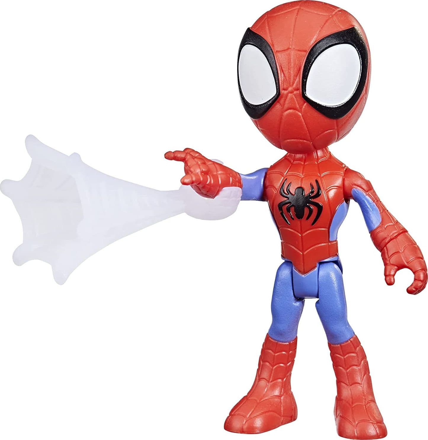 Spidey e i Suoi Fantastici Amici - Spidey 15 cm in Personaggi d'azione Centro Bimbo - Siderno, commercioVirtuoso.it