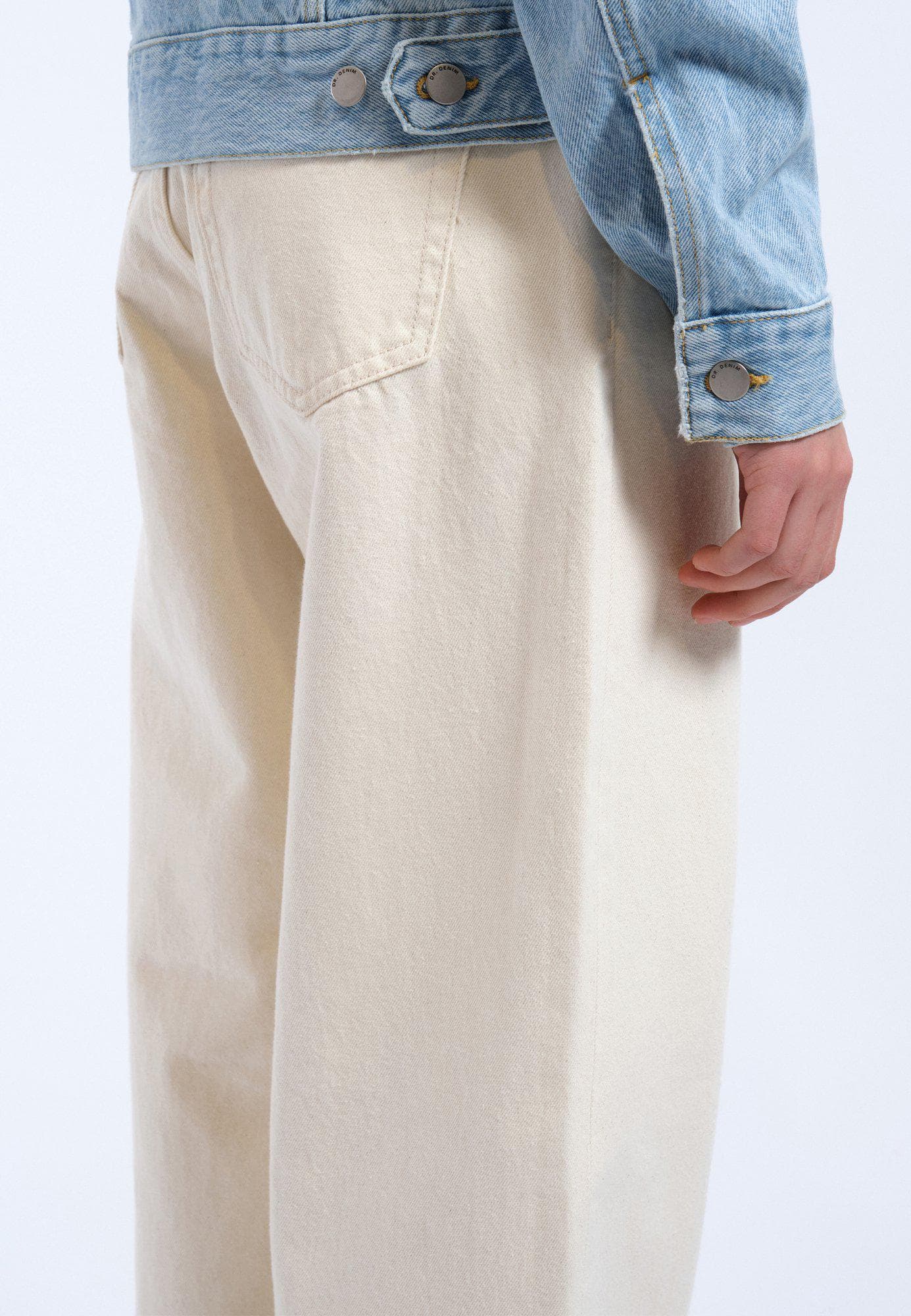 Giacchetto Jeans Dr Denim Joey Trucker Jacket