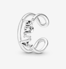PANDORA - Anello "Angel" Pandora ME