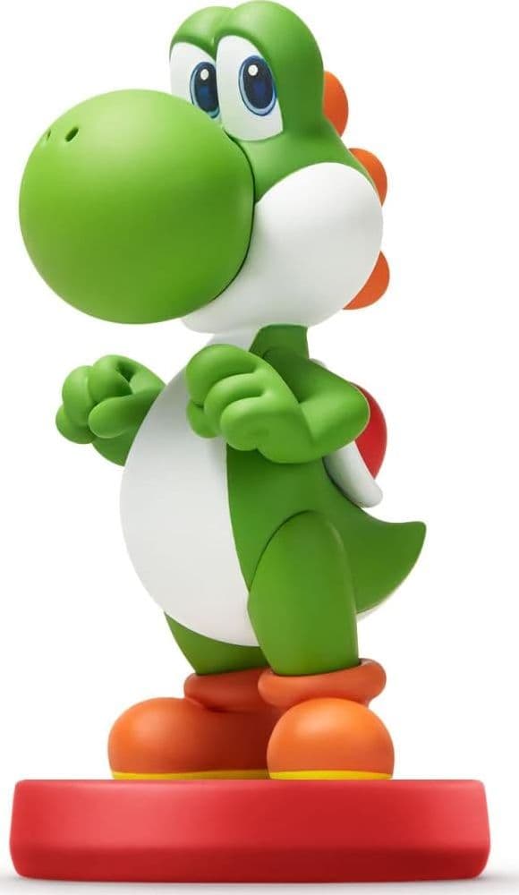 Amiibo Super Mario - Yoshi in Figurine Prezzo Bomba Store - Casalnuovo di Napoli, commercioVirtuoso.it