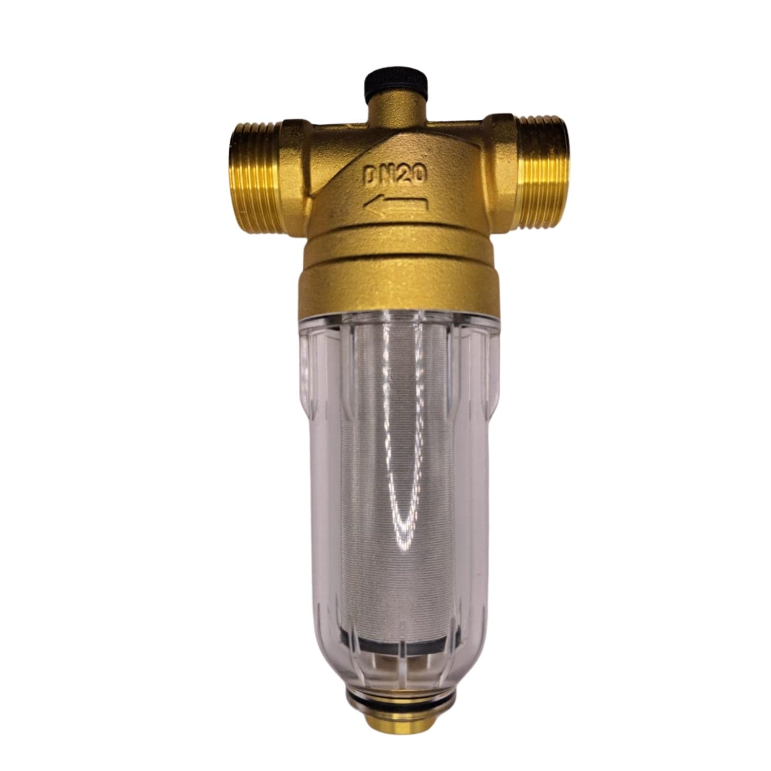 Ecoprice Filtro Autopulente Attacco 3/4" in Filtri sottotop Ecoprice.it - Avellino, commercioVirtuoso.it