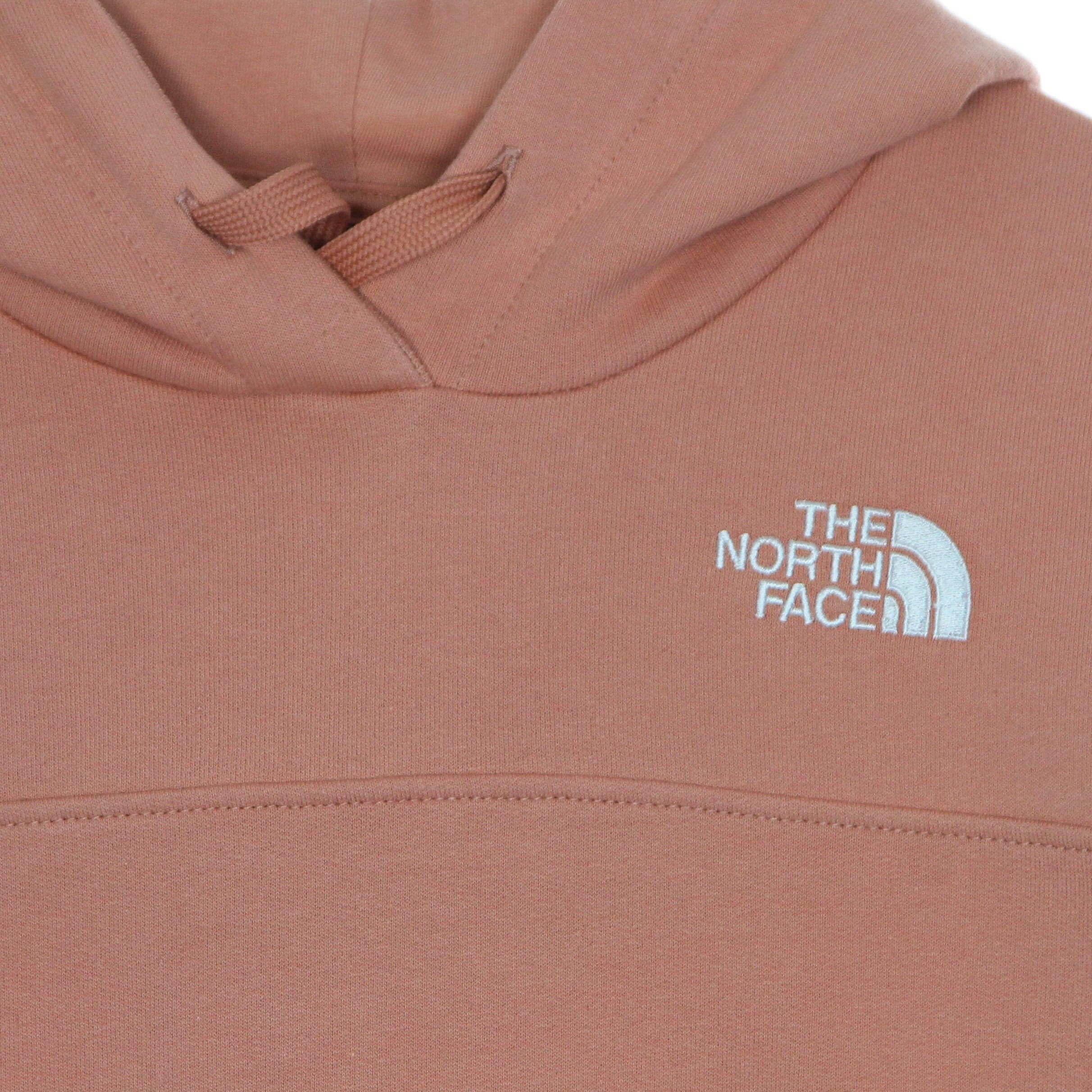 THE NORTH FACE Felpa Cappuccio Donna Zumu Hoodie Rose Dawn da donna in Felpe con cappuccio Drestige - Casamassima, commercioVirtuoso.it