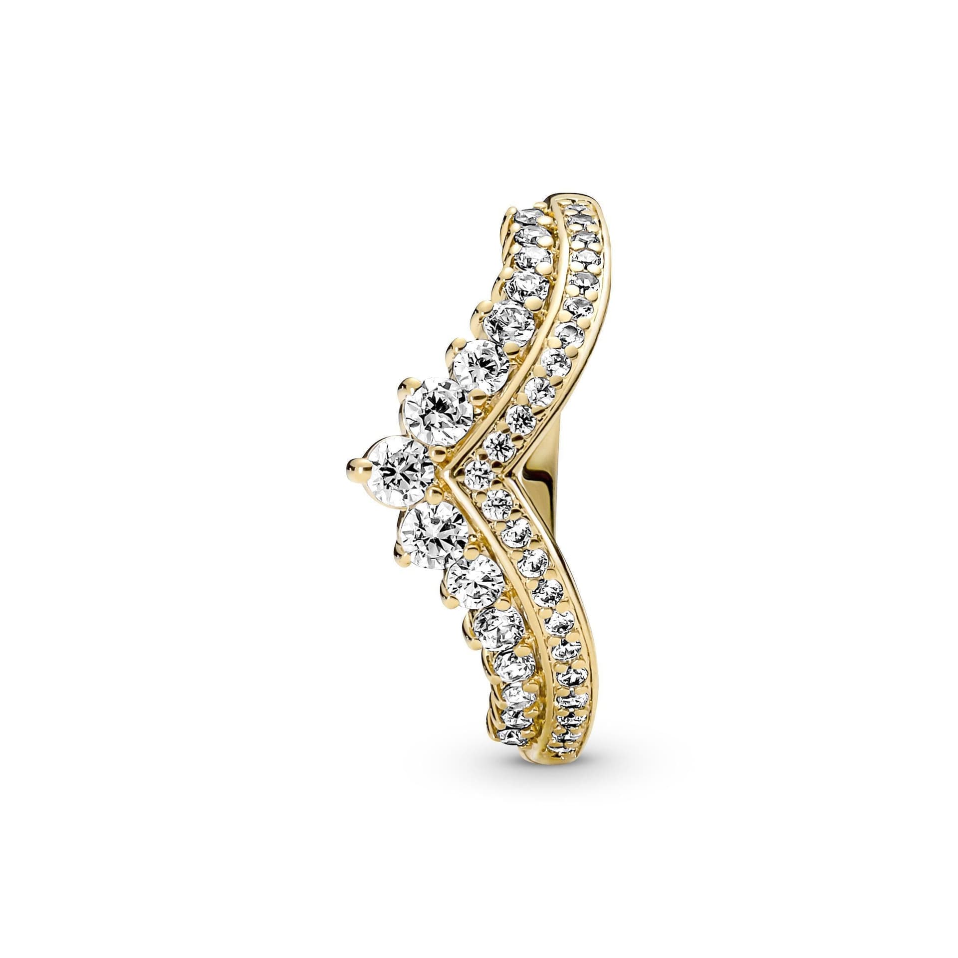 PANDORA - Anello Desiderio Principesco in Anelli Alba Gioielli - Casoria, commercioVirtuoso.it