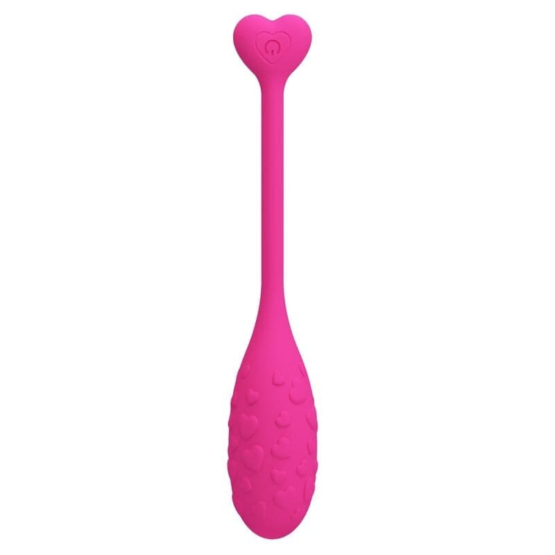 PRETTY LOVE - UOVO VIBRANTE PINK FISHER CONTROLLATO DA APP in Vibratori proiettile e ovuli vibranti Desideria Shop - Latina, commercioVirtuoso.it