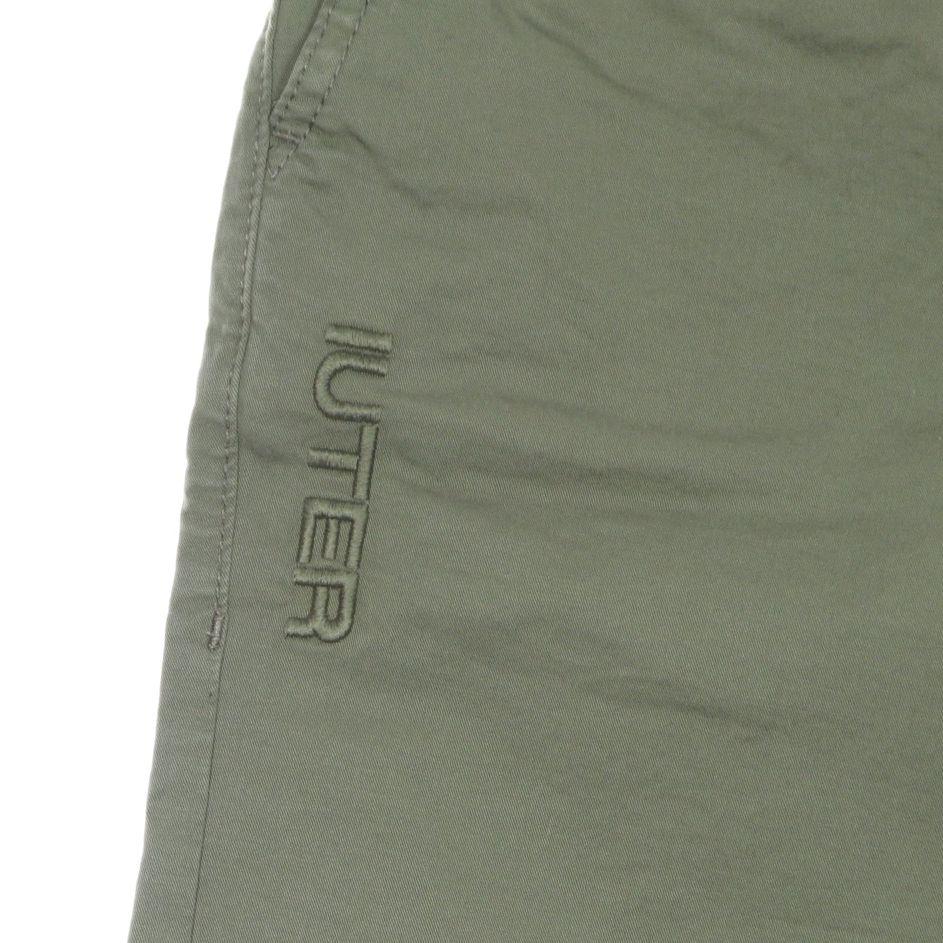 IUTER Pantalone Corto Uomo Jogger Short Army da uomo in Pantaloncini Drestige - Casamassima, commercioVirtuoso.it