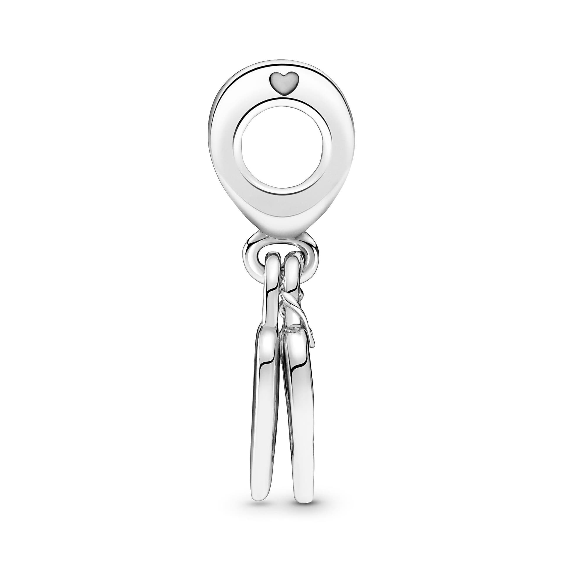 PANDORA - Charm Pendente Lucchetto Romantico in Bead Charm Alba Gioielli - Casoria, commercioVirtuoso.it